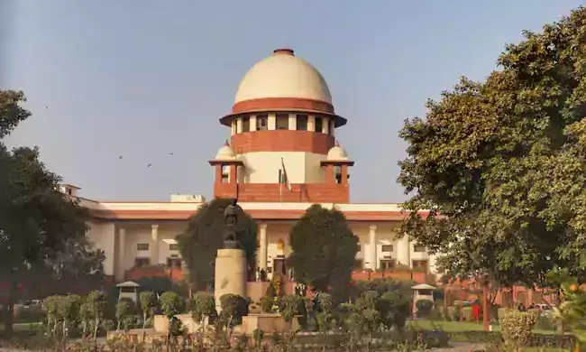 Supreme Court Comments on Reservation System