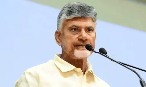CM Chandrababu Revives His 1995 Avatar with Ministerial Lunch Meetings