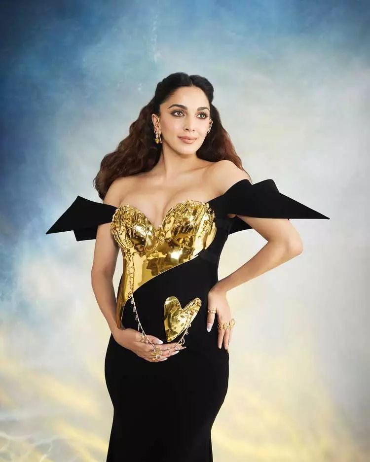 Kiara Advanis Powerful Met Gala 2025 Debut Celebrates Motherhood