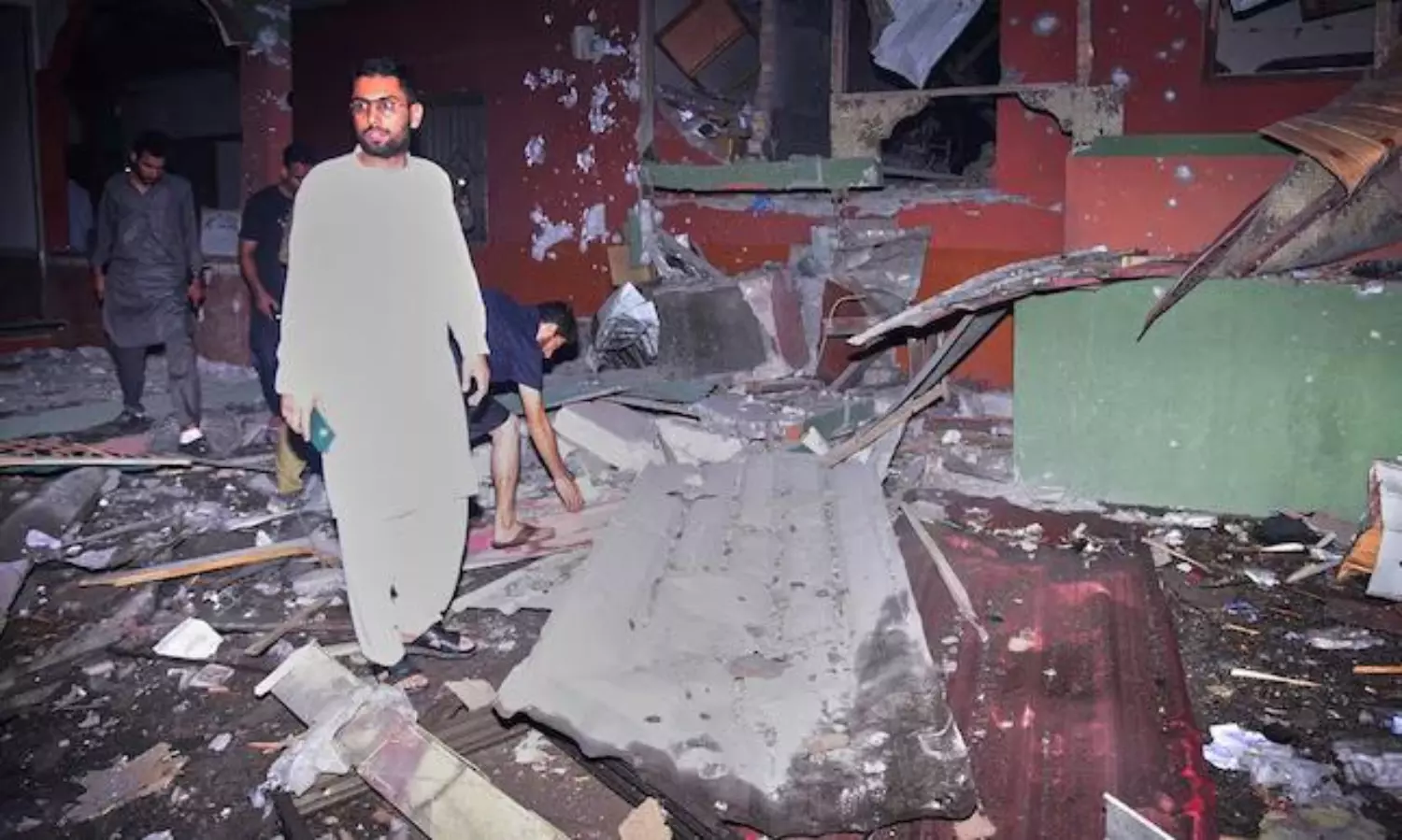 Pakistan’s Media Manipulation Pakistan’s Media Manipulation