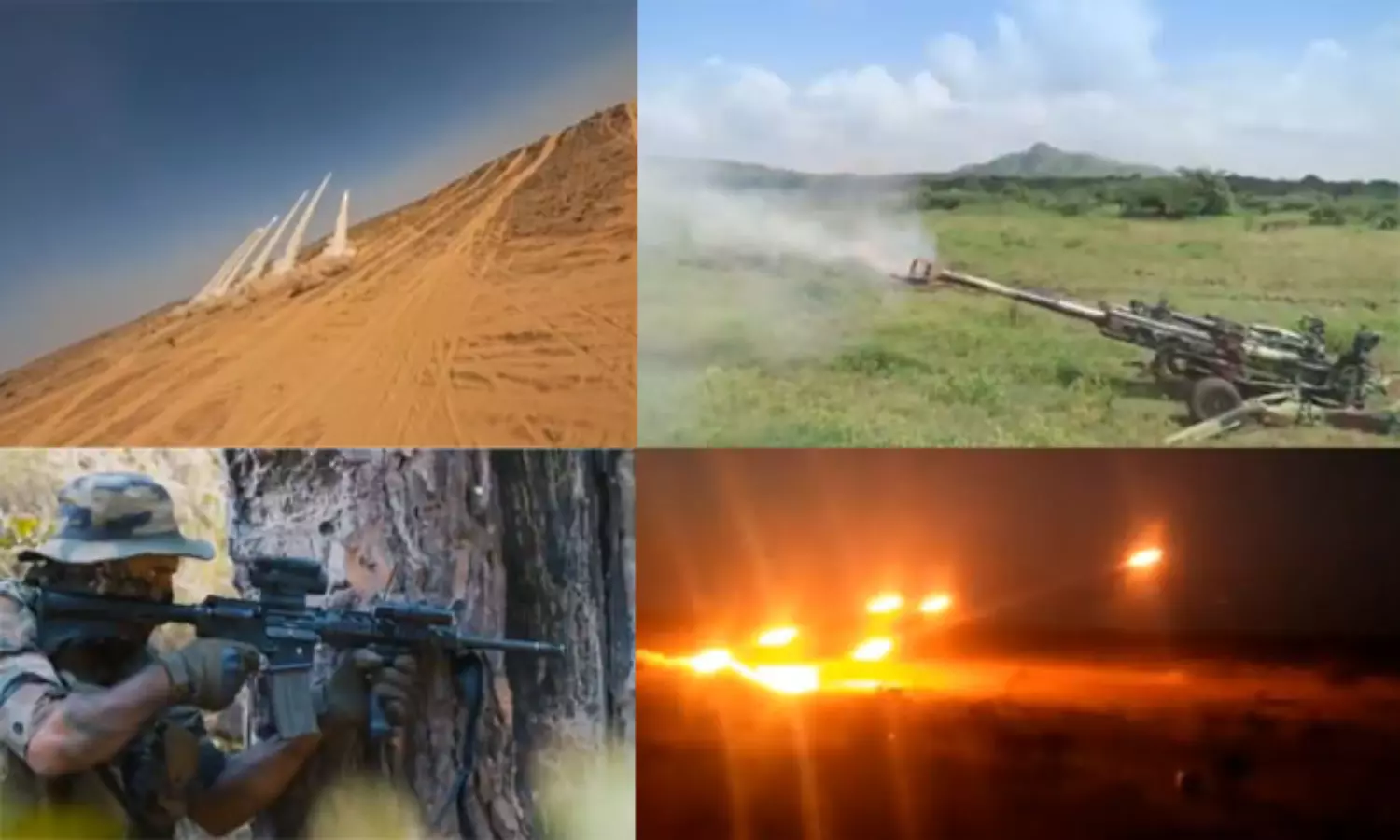 అర్ధరాత్రి 1:28కి ఆర్మీ వీడియో... ఏమిటీ ఆపరేషన్  సిందూర్?