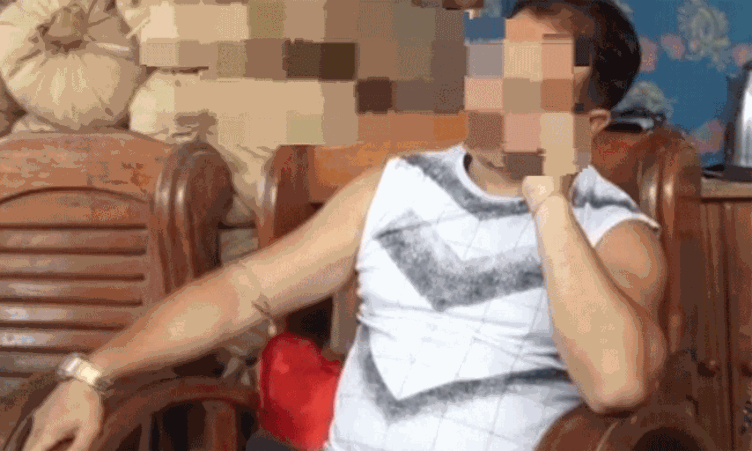 Football coach held for alleged sexual assault on minors