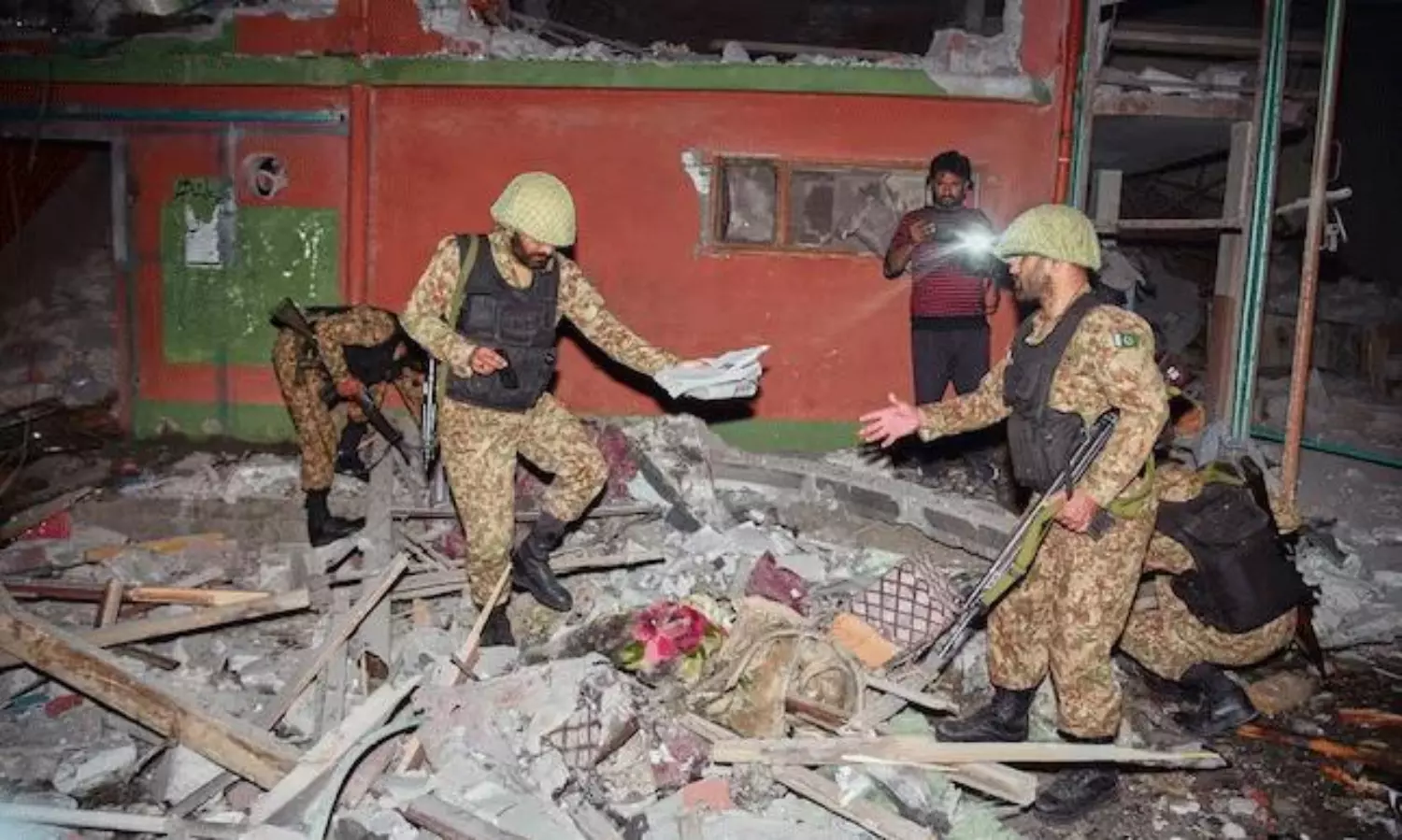 ఆపరేషన్  సిందూర్... ప్రపంచ దేశాల స్పందన ఇదే!