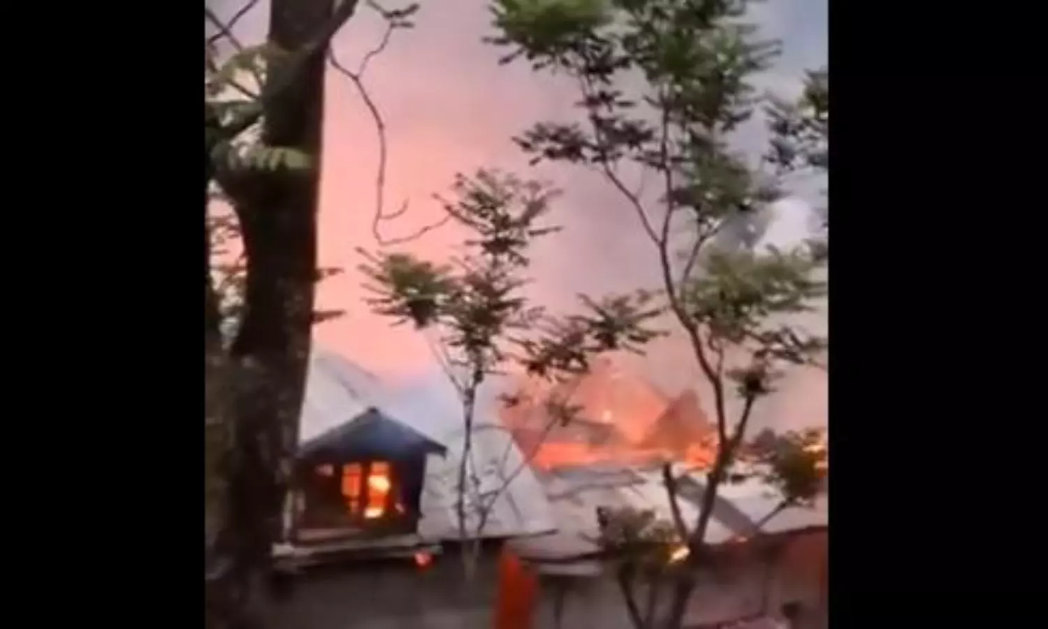 Pakistans Cowardly Attacks on Civilians