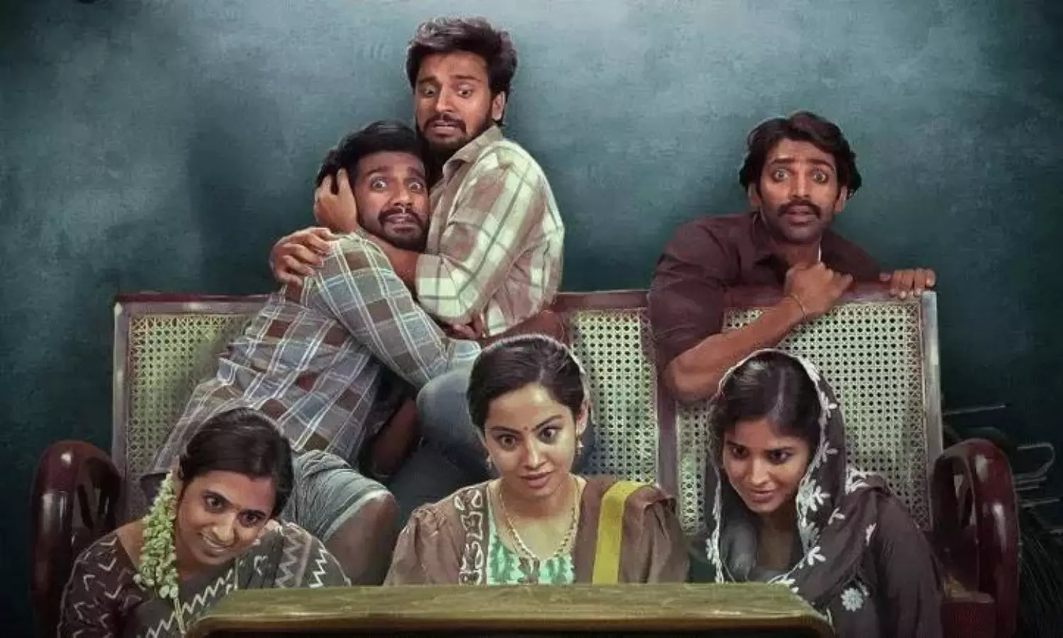 Samantha Shubham Scores Table Profit