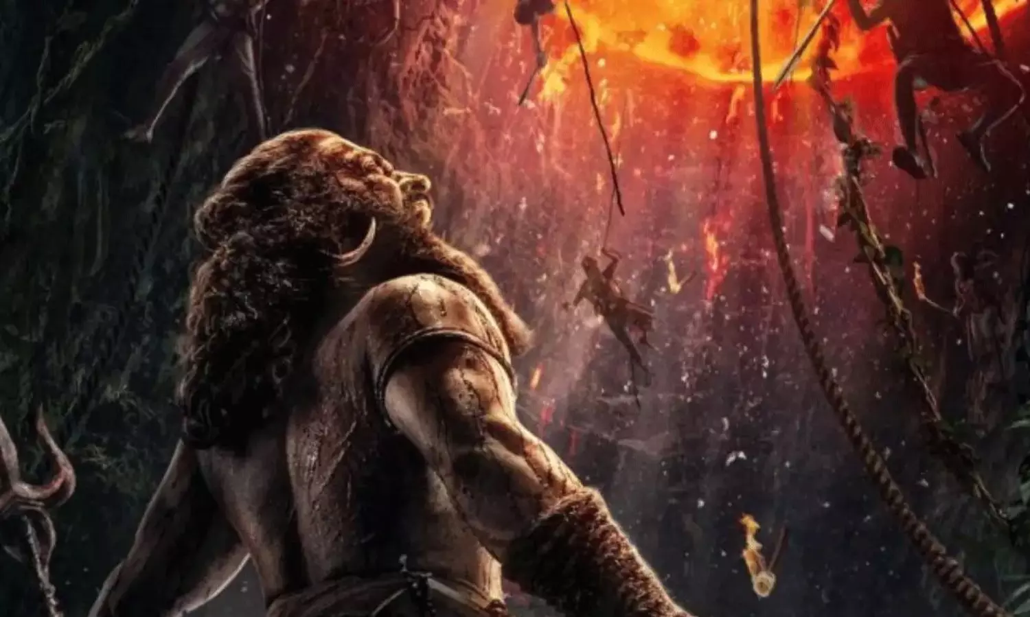 కాంతార‌2 ను వ‌ద‌ల‌ని ప్ర‌మాదాలు..