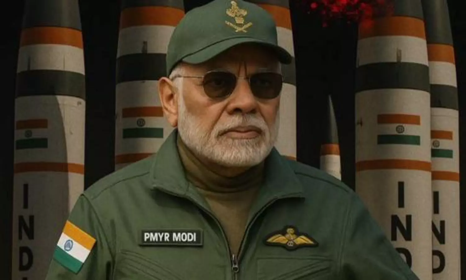 `నిద్ర‌లేని రాత్రి`.. స‌రిహ‌ద్దుల‌కు వెళ్లాల‌ని మోడీ య‌త్నం!