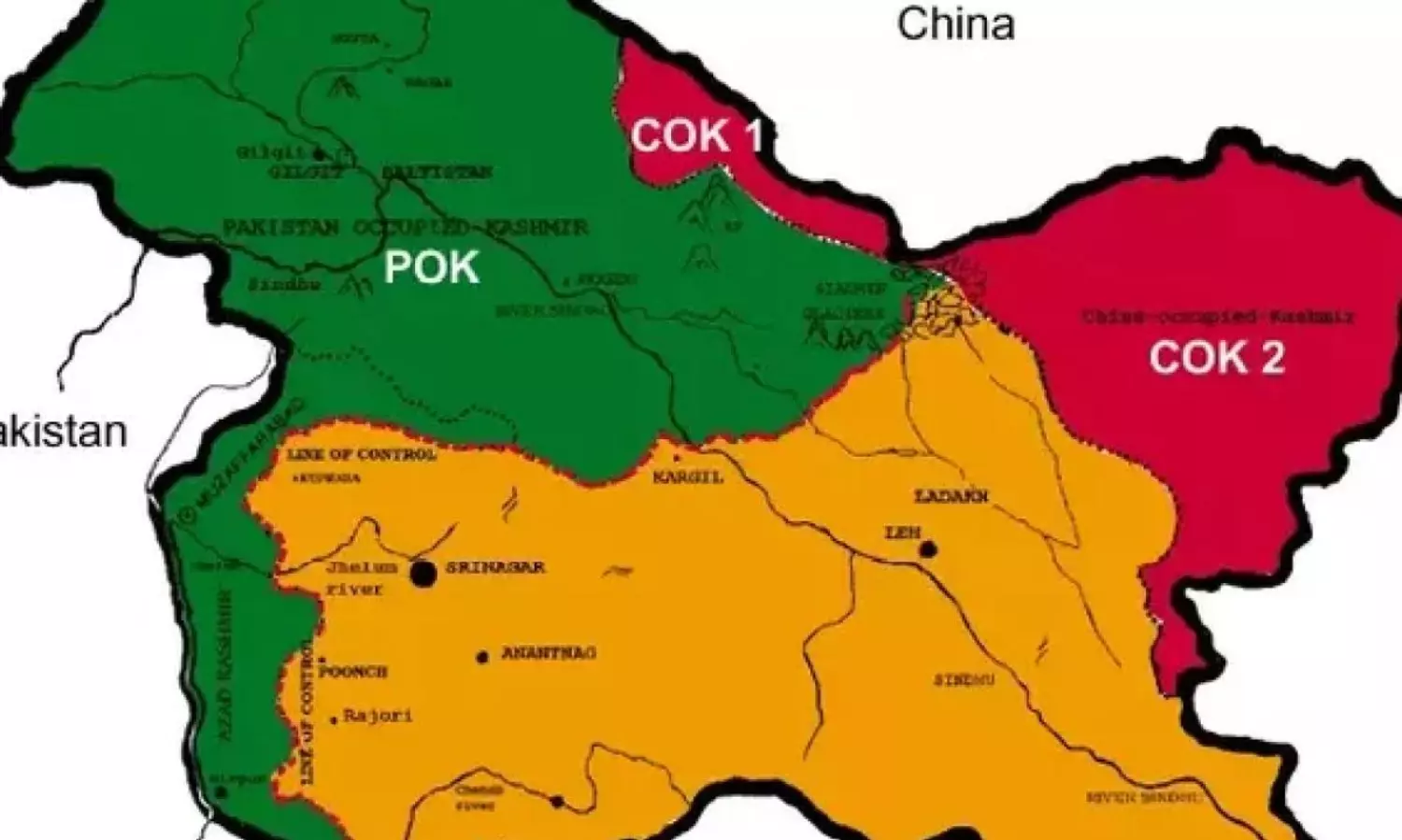 Will India Move to Reclaim PoK After Operation Sindoor? Will India Move to Reclaim PoK After Operation Sindoor?