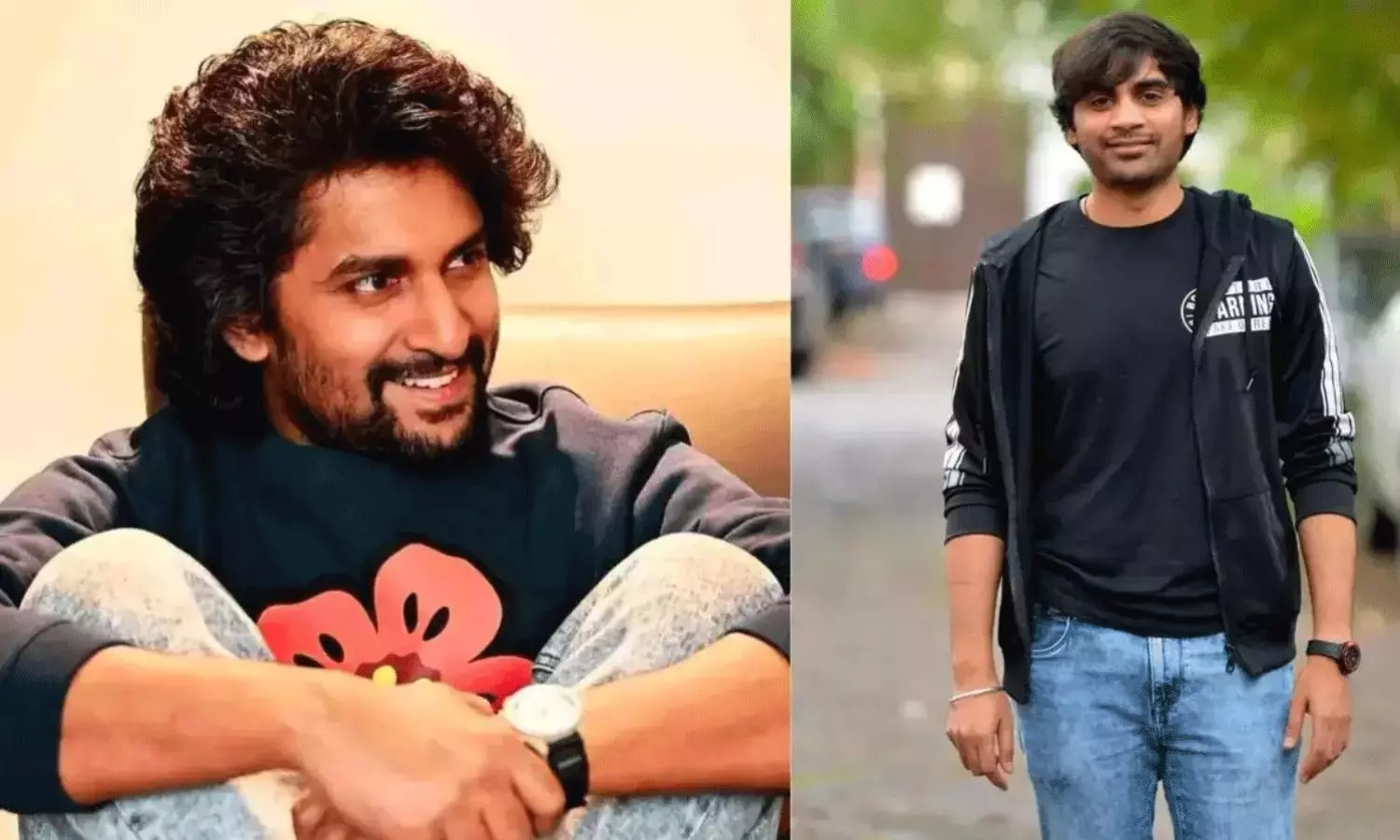 Nani Next Big Leap Paradise, Sujeeth Bloody Romeo Nani Next Big Leap Paradise, Sujeeth Bloody Romeo