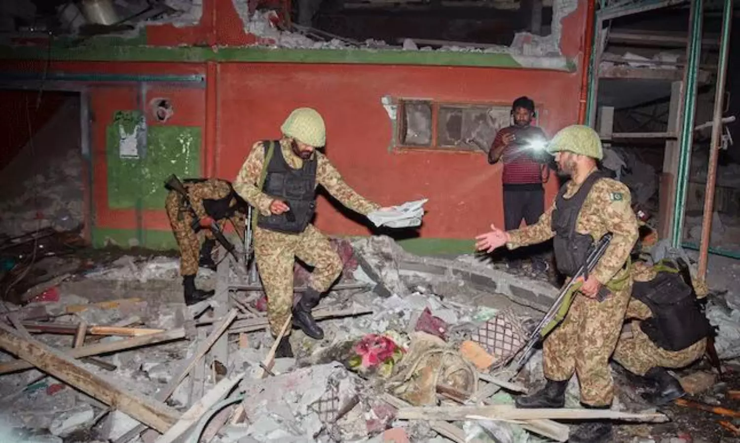 India’s Response That Shook the Terror State India’s Response That Shook the Terror State