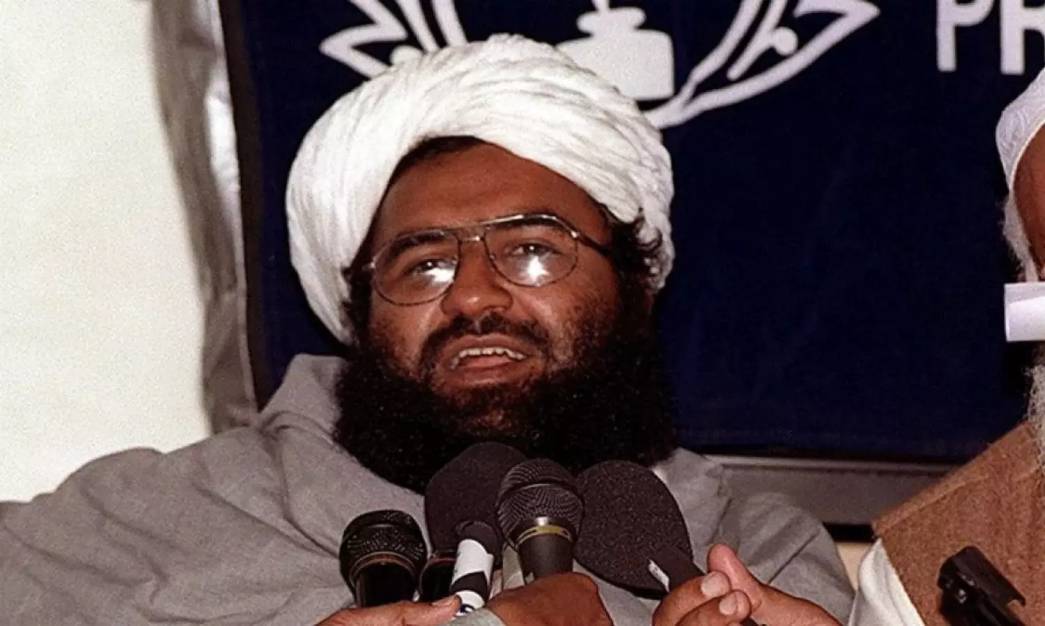 Masood Azhar Weeps as India Hits Back Masood Azhar Weeps as India Hits Back