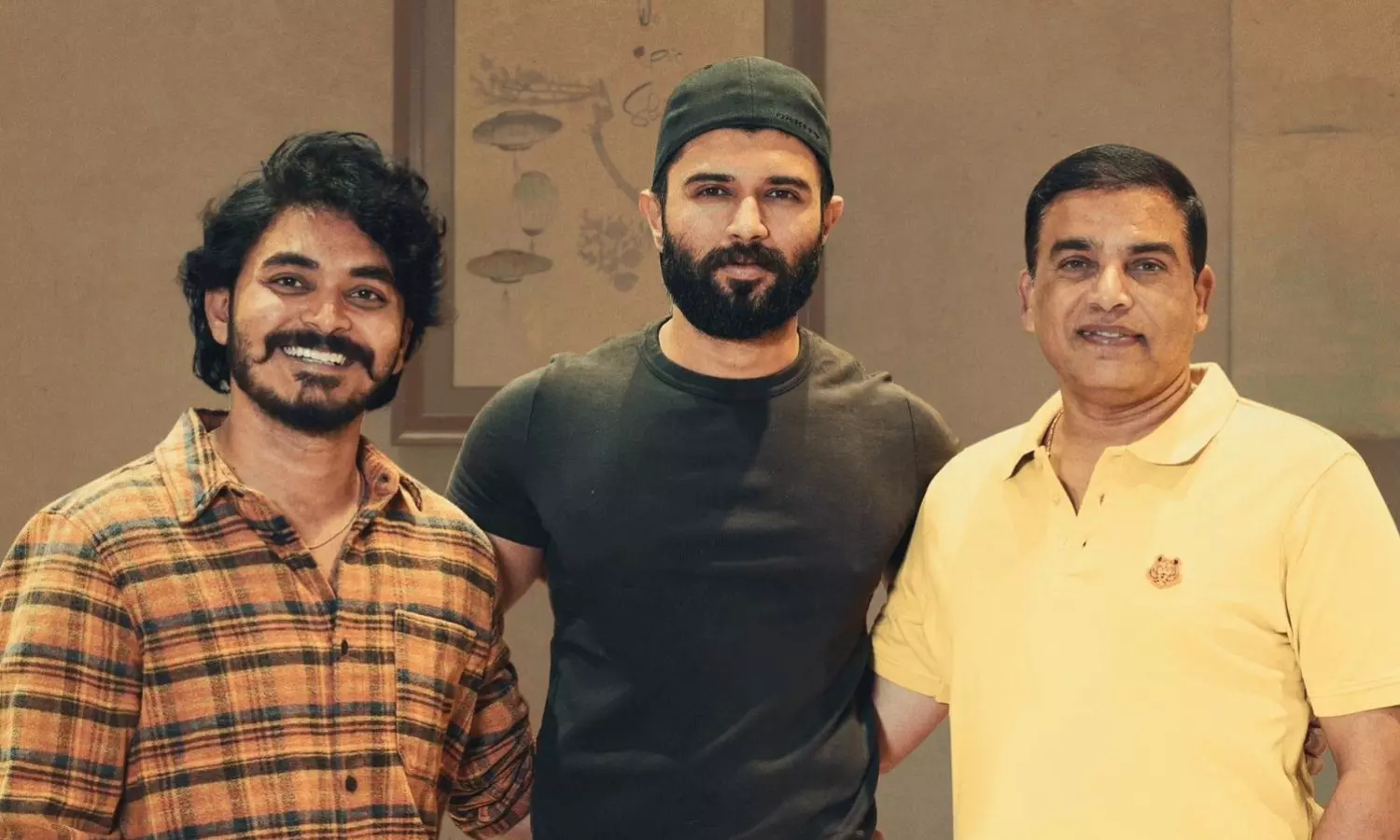 రౌడీ జనార్దన్ 6 నెలలు టార్గెట్..!