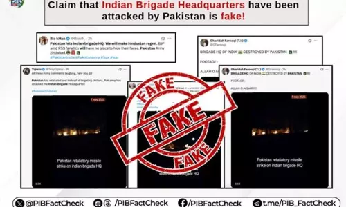 Operation Sindoor Pakistan Spreading Misinformation