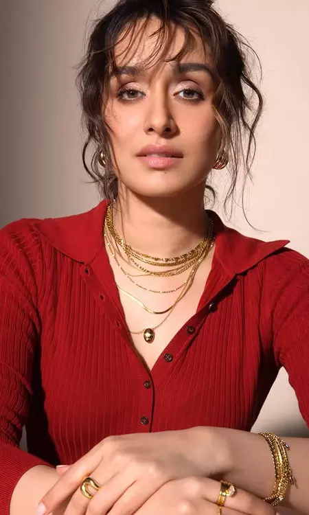 Shraddha Kapoor Shares Childhood Memories with Fans
