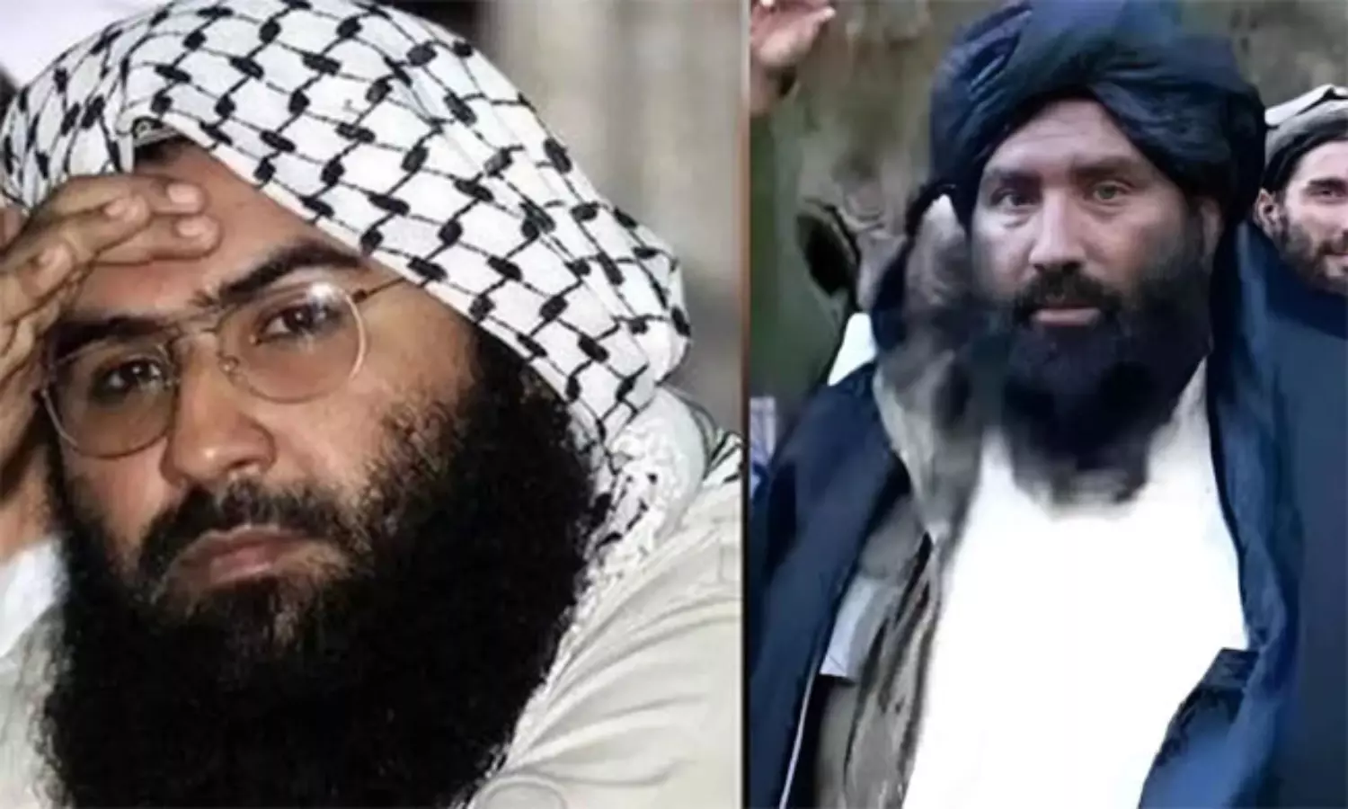 జైషే చీఫ్  మసూద్  అజార్  కు మరో దెబ్బ... ఎవరీ అబ్దుల్  రవూఫ్  అజార్?