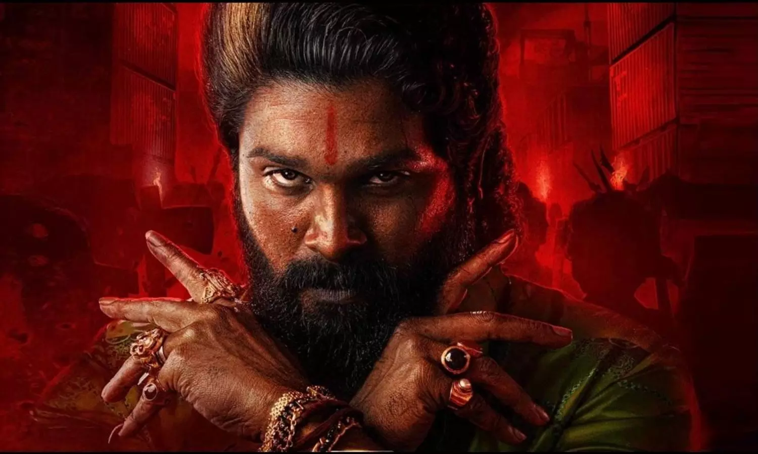 Pushpa Duplicate Charges ₹12 Lakhs for Ad! Pushpa Duplicate Charges ₹12 Lakhs for Ad!