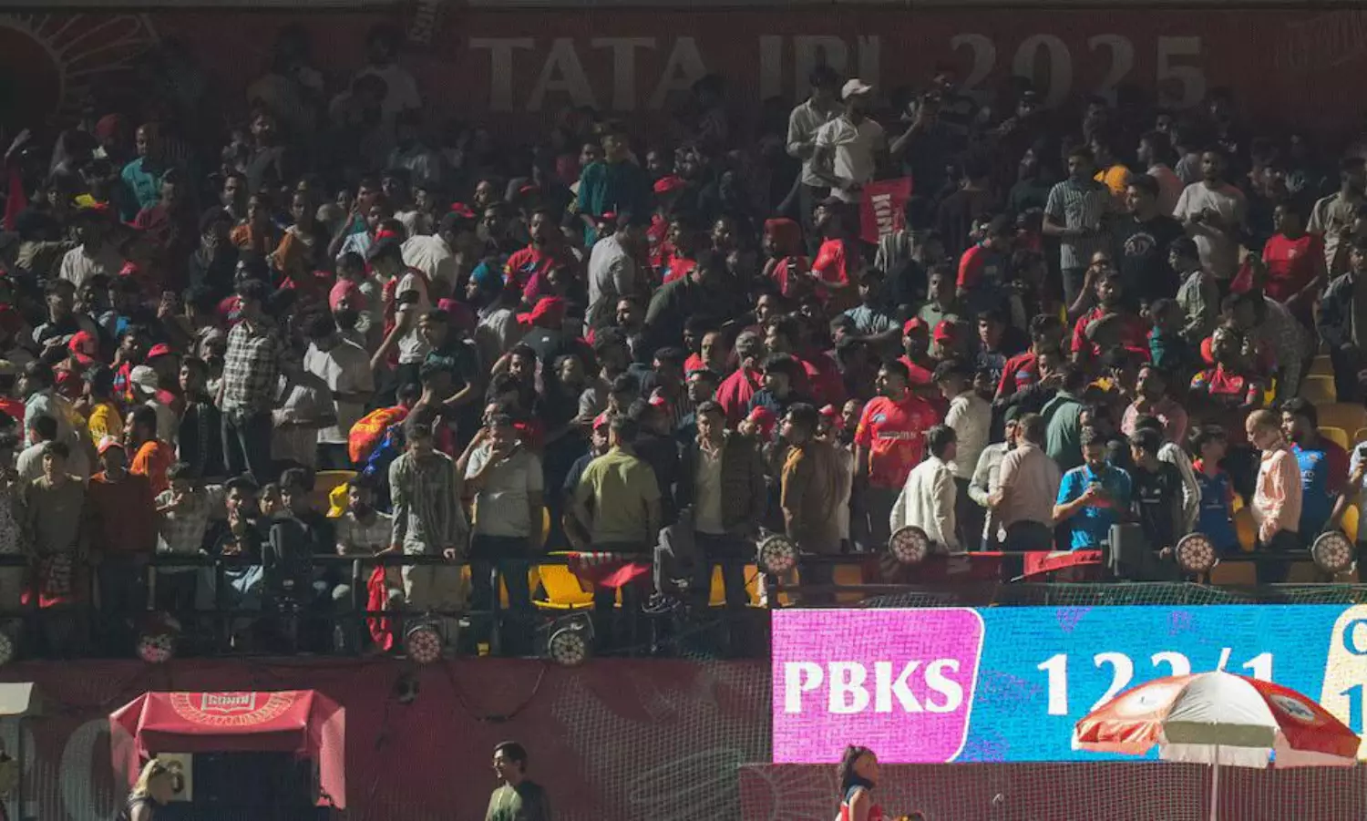 సంచలనం.. ఐపీఎల్‌-18 సీజన్‌ రద్దు..?