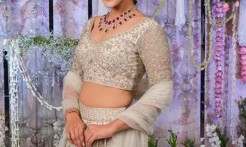 Kavya Thapar’s Fairytale Look is Breaking the Internet