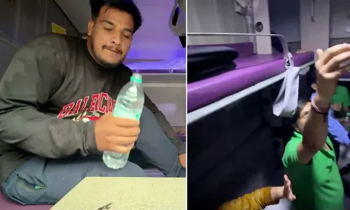 ప్రయాణికుడిపై దాడి చేసిన క్యాటరింగ్‌కు భారీ మూల్యం.. 5 లక్షల ఫైన్ వేసిన రైల్వే