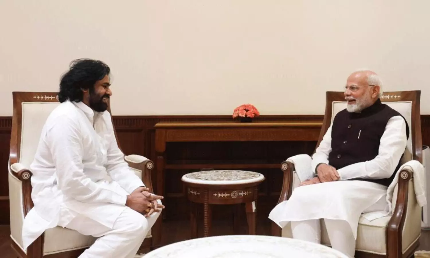 Pawan Kalyan Big Leap Eyes on Central Politics Pawan Kalyan Big Leap Eyes on Central Politics