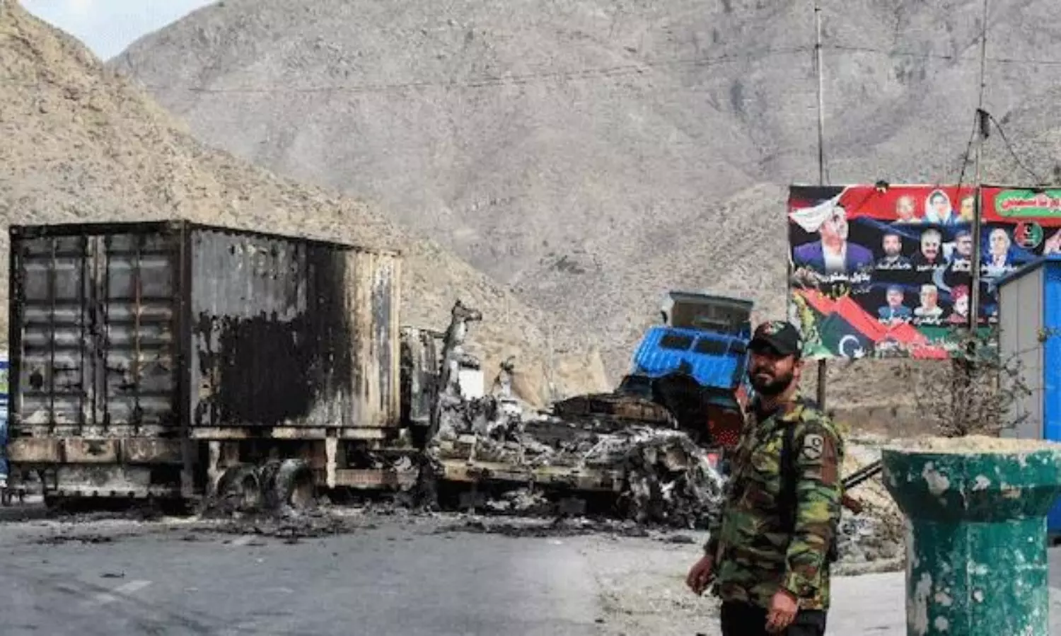 సందట్లో సడేమియా... పాక్  కు తేరుకోలేని దెబ్బకొట్టిన బలుచిస్తాన్!