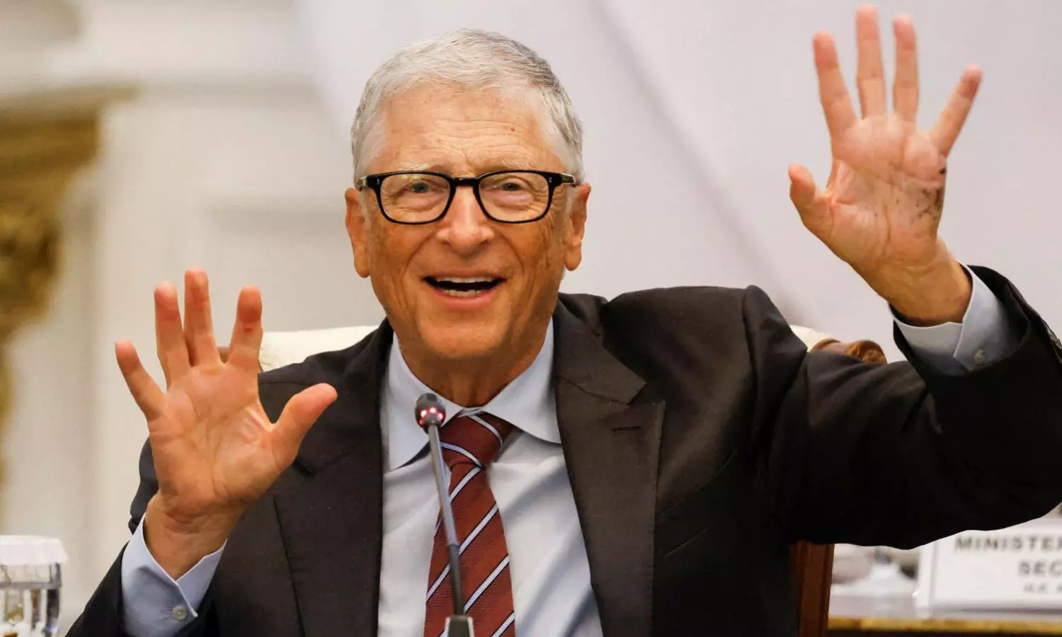 Bill Gates to Donate 99% of Wealth