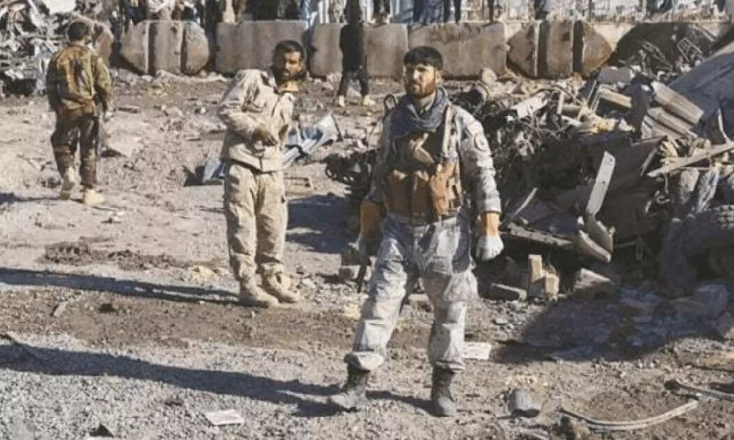 పాక్  కు మరో చావు దెబ్బ... 20 మంది సైనికులు హతం!