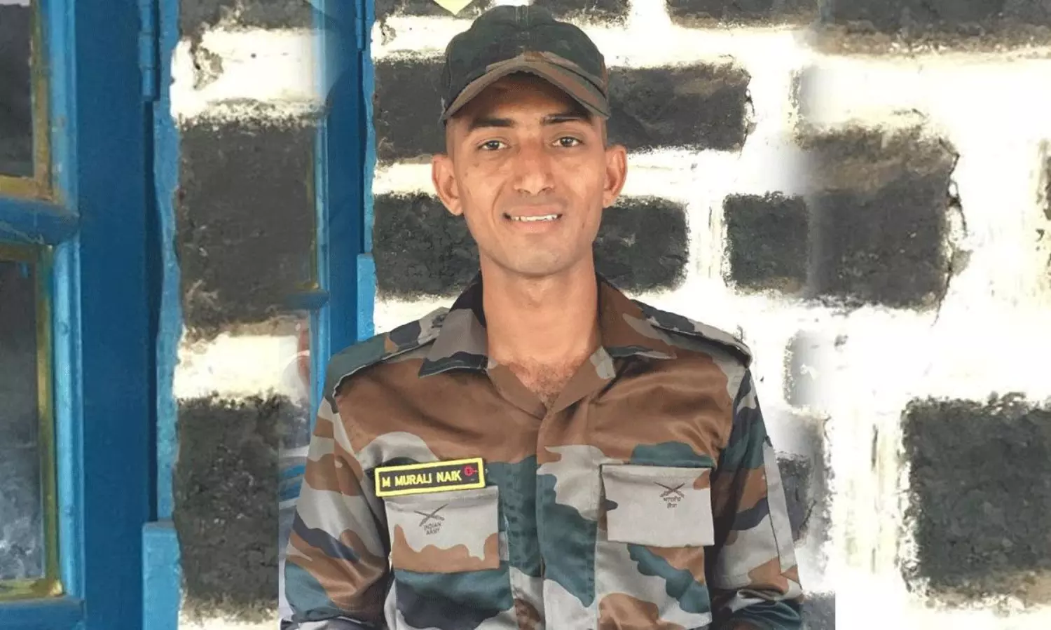 అమరుడా.. నీకు వందనం.. దేశ రక్షణలో తెలుగు జవాను వీరమరణం