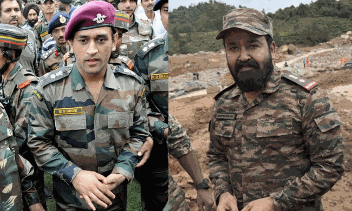 Territorial Army May Be Indias Secret Weapon at the Border Territorial Army May Be Indias Secret Weapon at the Border