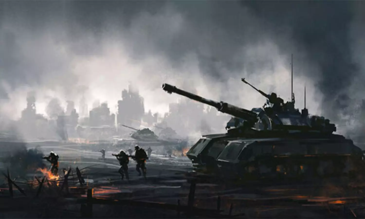 యుద్ధంతో భారతీయ సినిమాకి ముప్పు? యుద్ధంతో భారతీయ సినిమాకి ముప్పు?