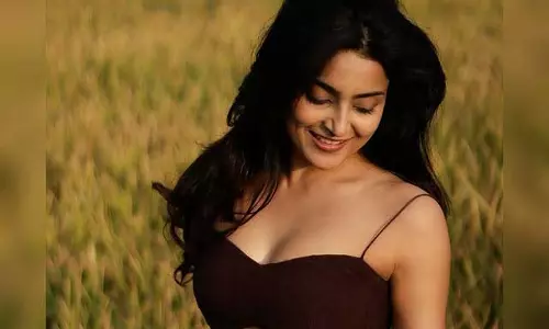 Avantika Mishra may spontaneously start daydreaming Avantika Mishra may spontaneously start daydreaming