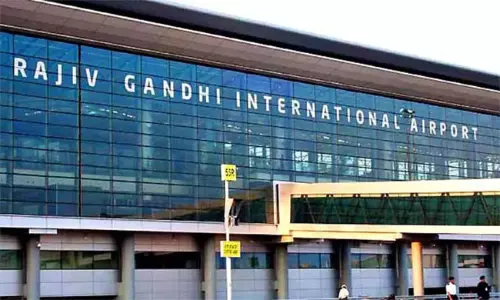 ఏక్షణమైన పేల్చేస్తాం.. శంషాబాద్  విమానాశ్రయానికి బెదిరింపు?