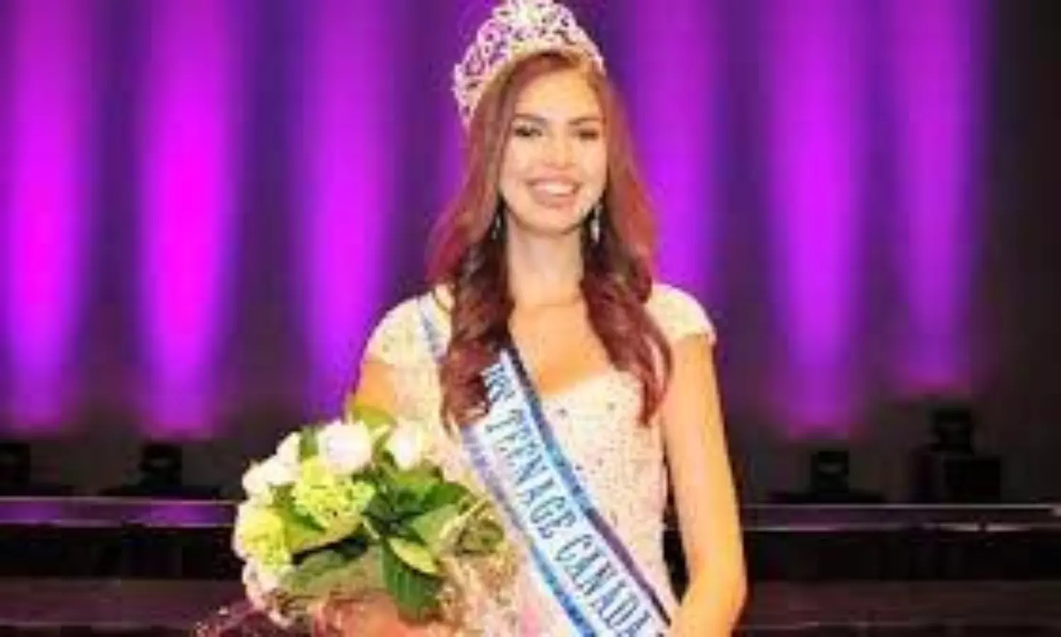 మిస్ వరల్డ్: మిగిలిన అందాల భామలకు మిస్ కెనడాకు ఒక తేడా