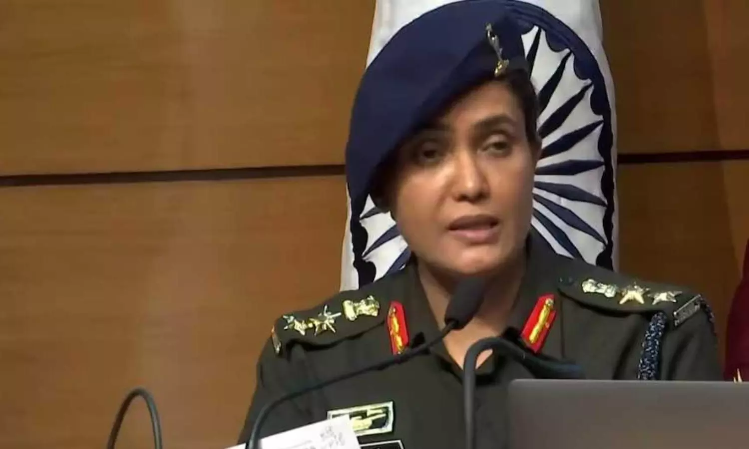 Joint Briefing on Pakistan’s Attacks and Indias Response