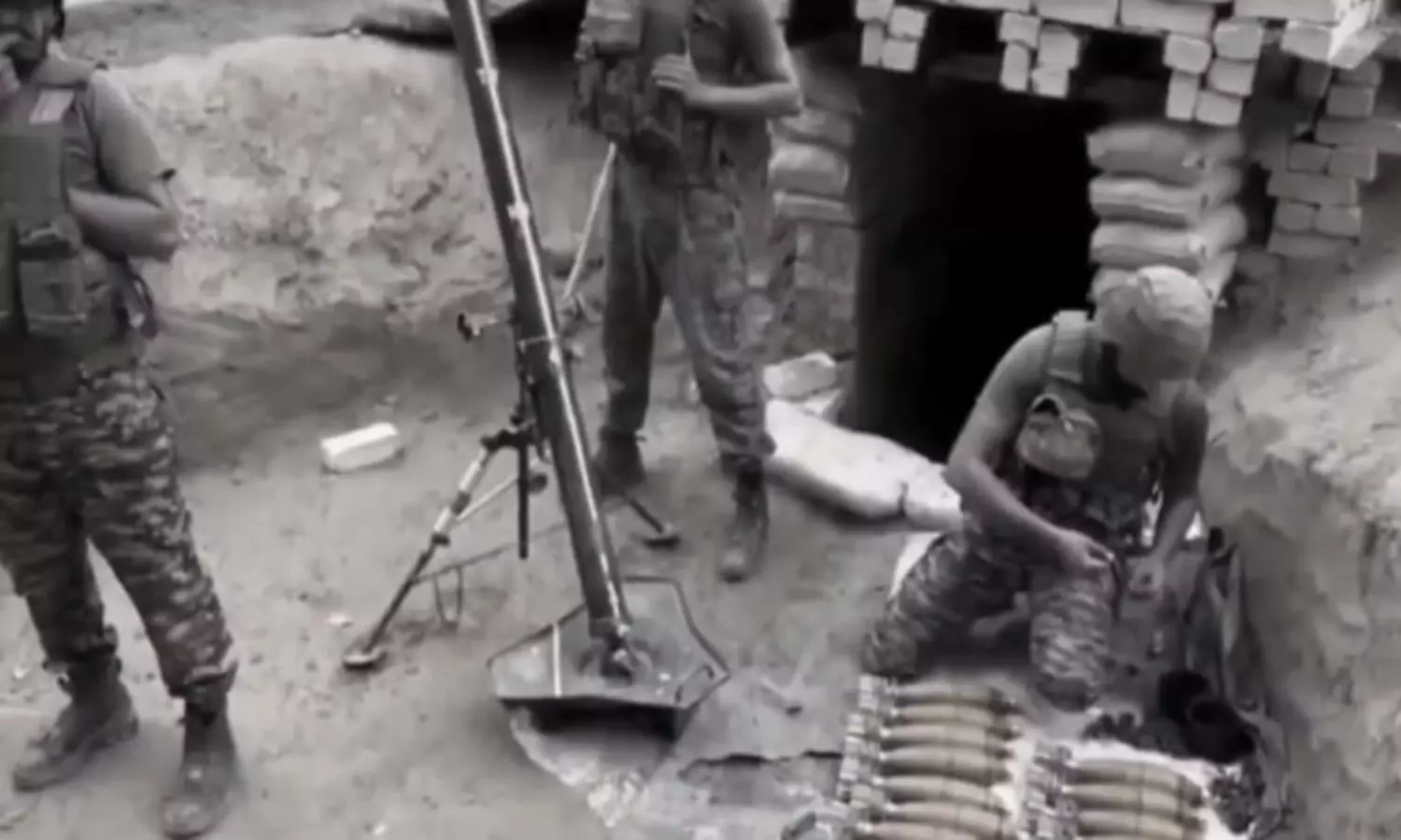 వీడియో.. ఉగ్ర శిబిరాలను భారత్  ఆర్మీ ఎలా కొట్టిందో చూస్తారా?