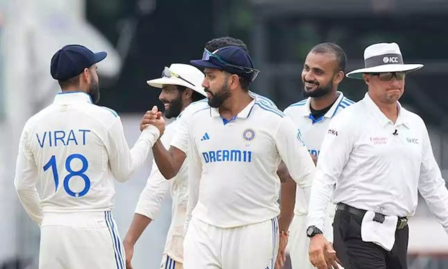 Team India’s Test Transition