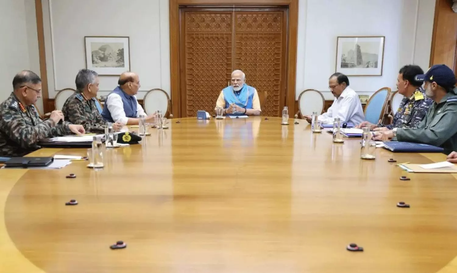 ఇక ఏ ఉగ్ర దాడైనా.. అది ’యుద్ధమే’.. భారత్ సంచలన నిర్ణయం