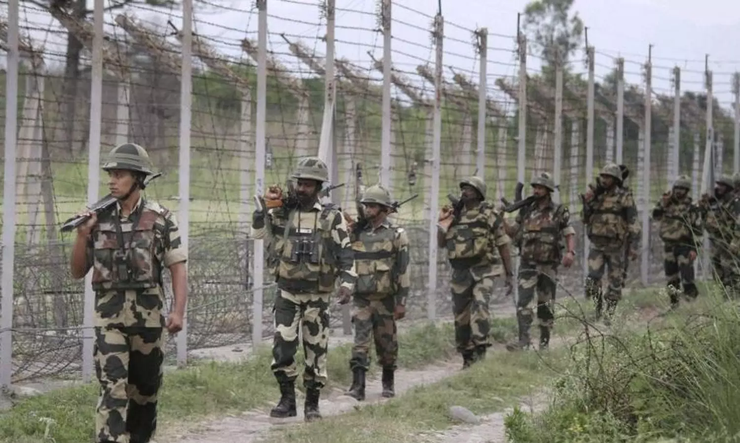 పీవోకే భారత్ లో విలీనం కావాల్సిందే ! పీవోకే భారత్ లో విలీనం కావాల్సిందే !