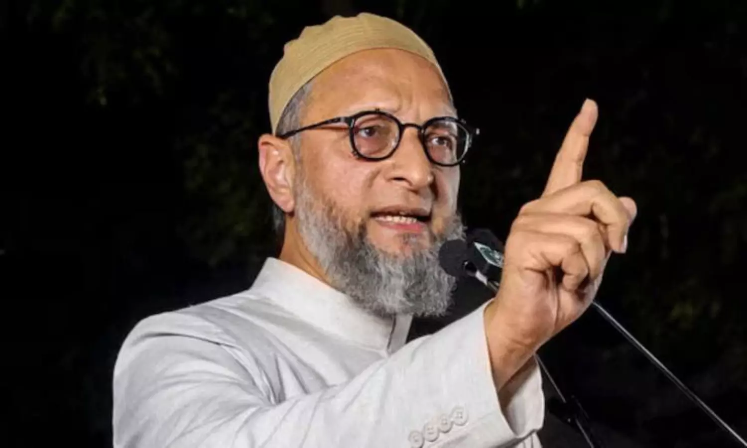 బిచ్చగాళ్లు... పాకిస్థానీయులపై ఒవైసీ  సంచలన వ్యాఖ్యలు!