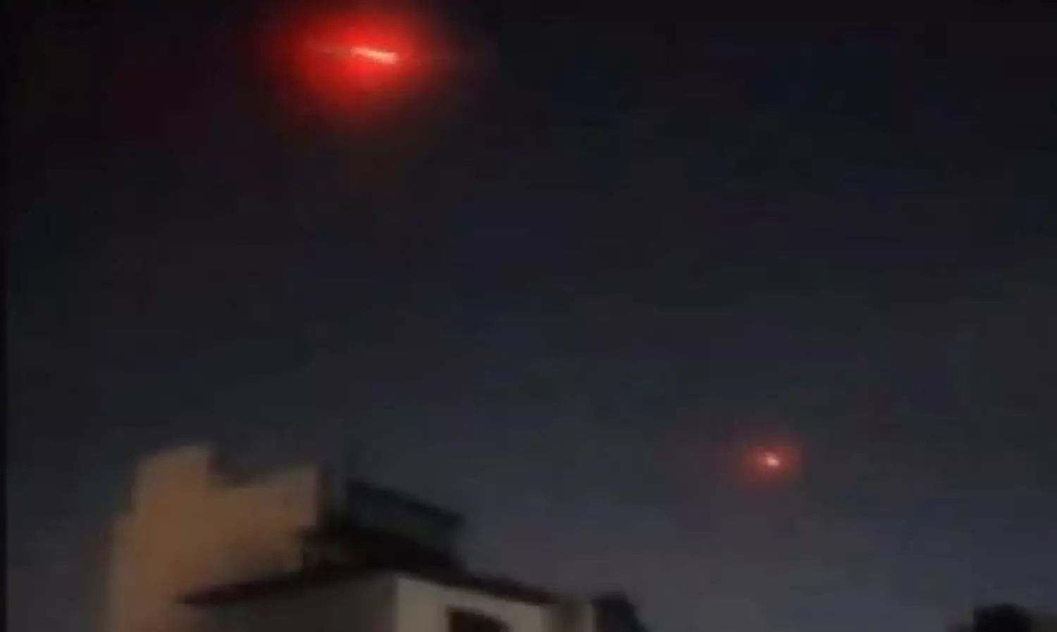 బ్రేకింగ్... జమ్మూకాశ్మీర్ లో మళ్లీ కాల్పులు మొదలుపెట్టిన పాక్?