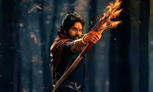 యుద్ధం ప‌ర్య‌వ‌సానం వీర‌మ‌ల్లుపైనే!