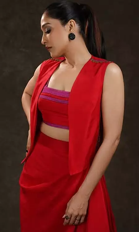 Regina Cassandra blooming after hours
