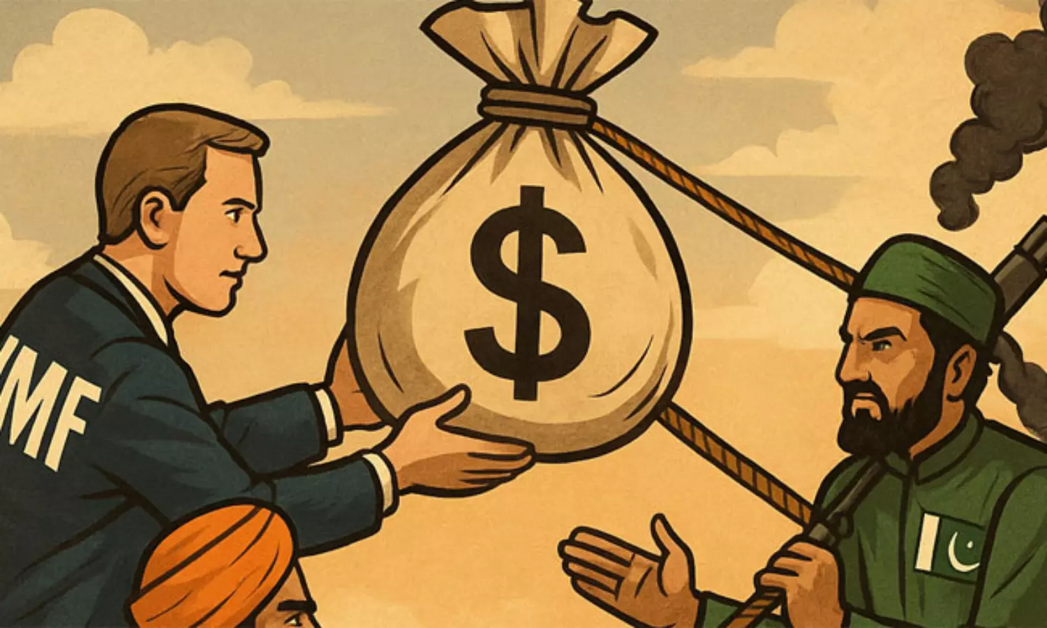 హతవిధీ... యుద్ధం ఆగడానికి ఇదా కారణం?