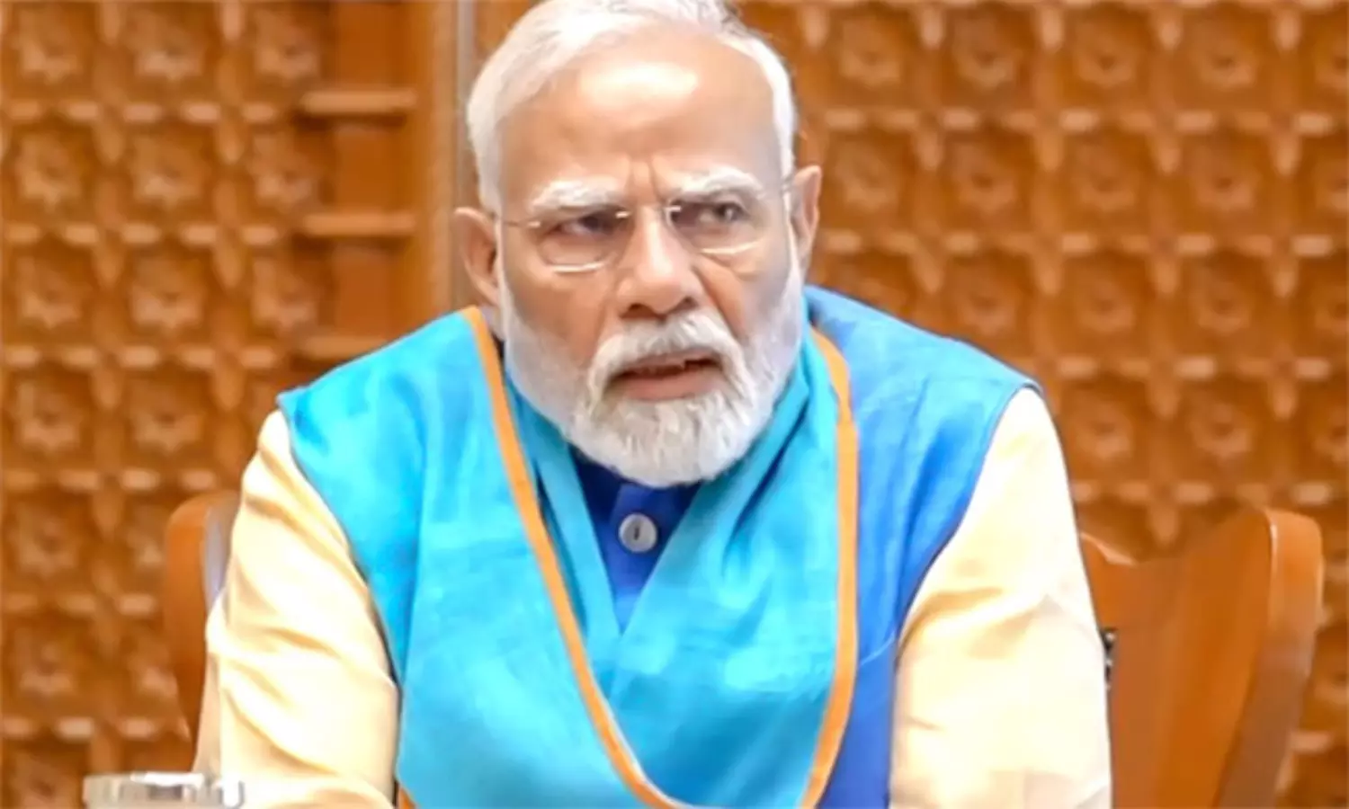 మోడీ మౌనం వెనక ? మోడీ మౌనం వెనక ?