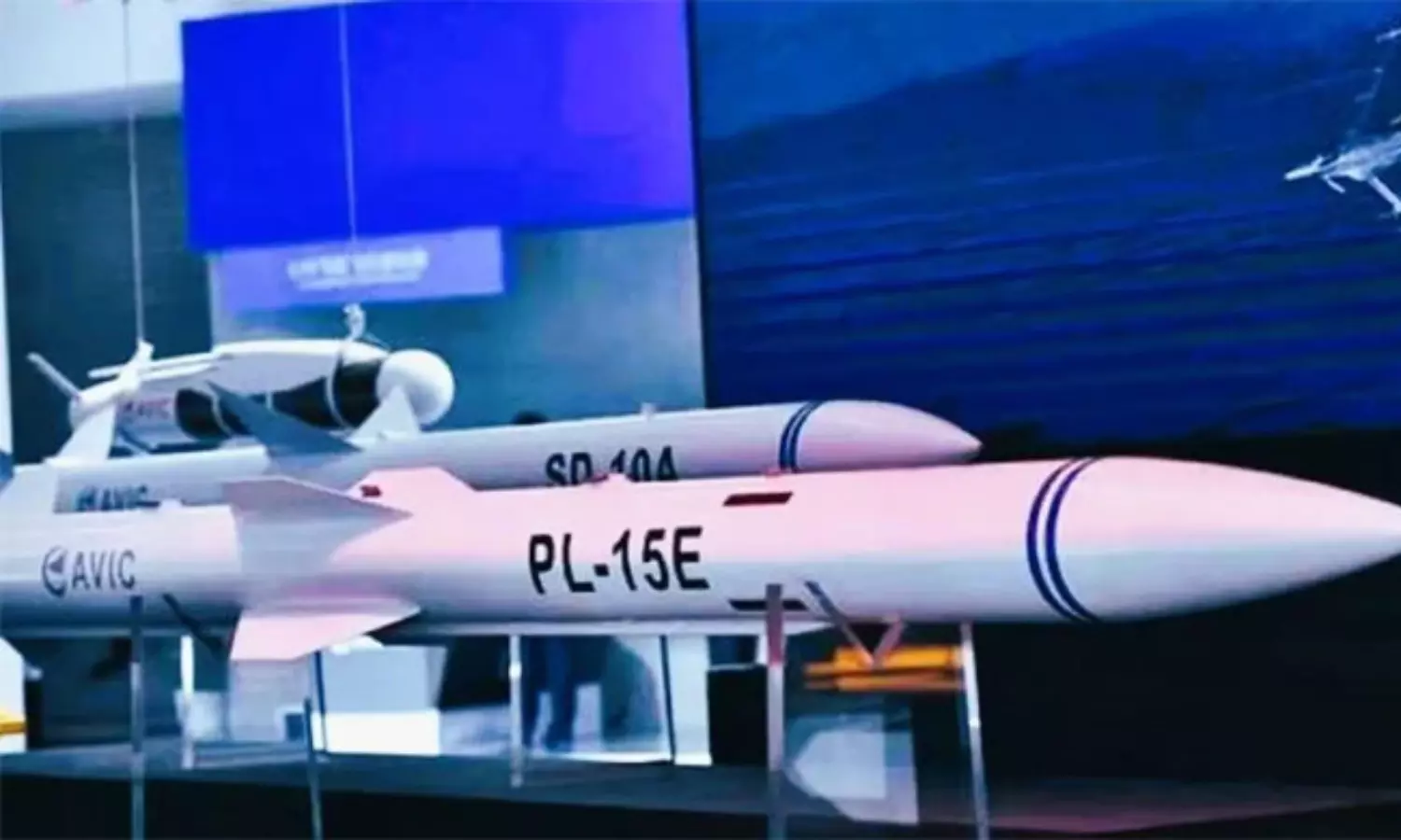 భారత్ చేతిలో చైనా క్షిపణి గుట్టు... ఏమిటీ పీఎల్-15 స్పెషల్? భారత్ చేతిలో చైనా క్షిపణి గుట్టు... ఏమిటీ పీఎల్-15 స్పెషల్?