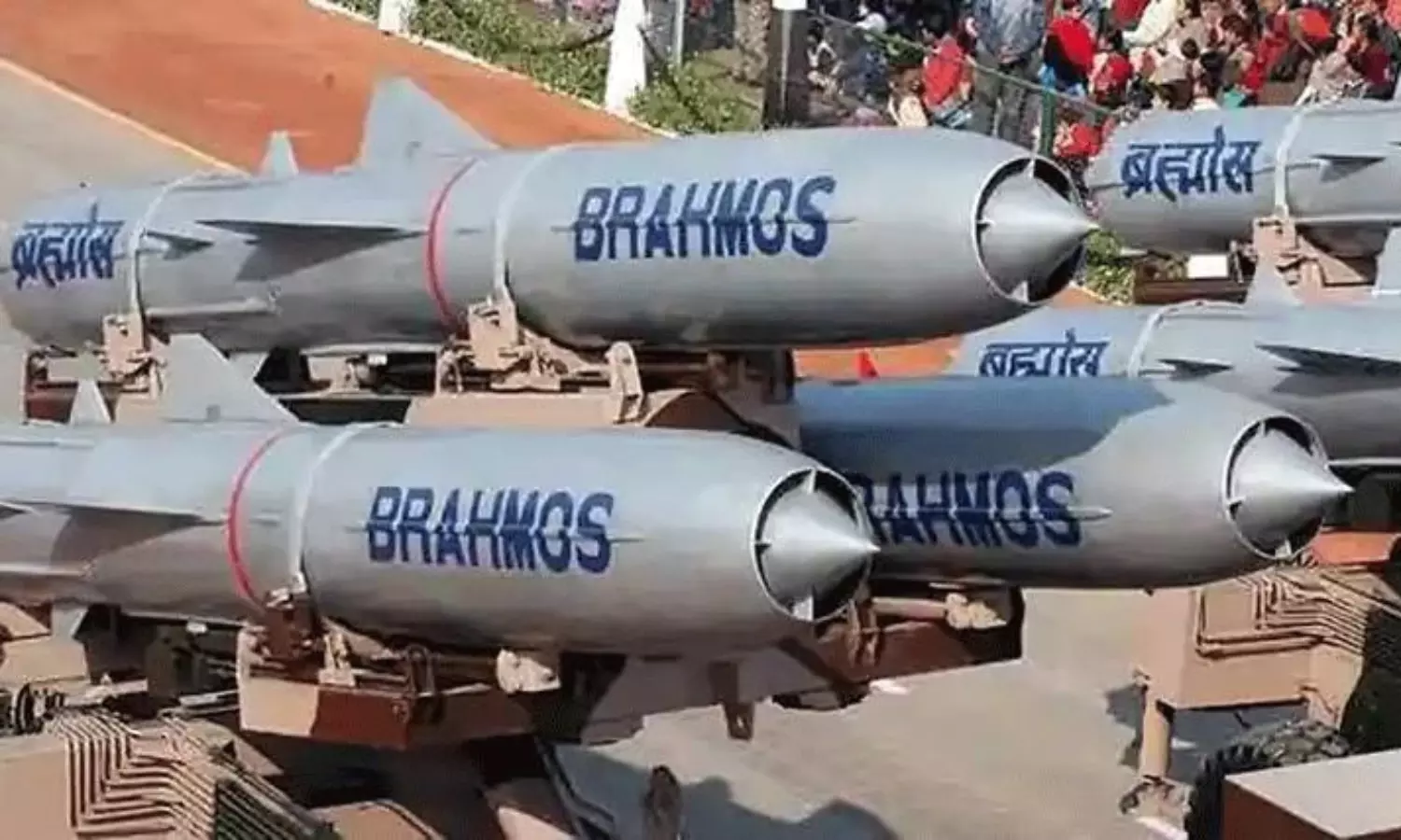 India Strikes Key Pakistan Bases with BrahMos Missiles India Strikes Key Pakistan Bases with BrahMos Missiles
