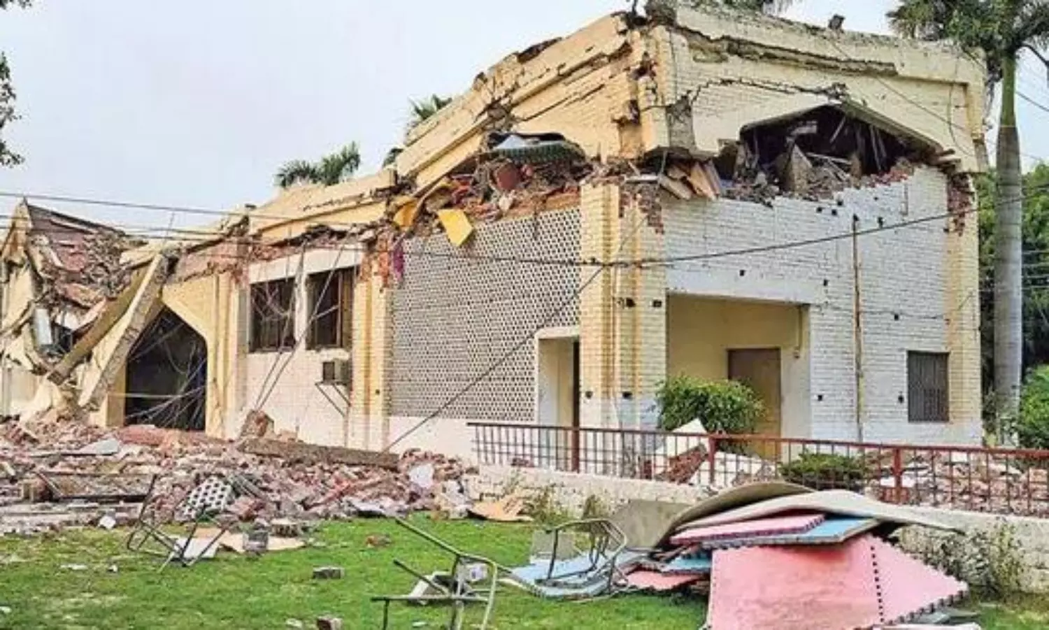 భారత్  దాడి చేసింది ఉగ్రపుట్టలపైనే... ‘313’ గ్రూపు వీడియోలతో  క్లారిటీ!