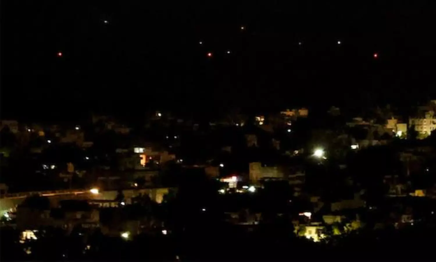 19 రోజుల తర్వాత ఎల్ఓసీలో రాత్రి ఎలా గడిచింది?