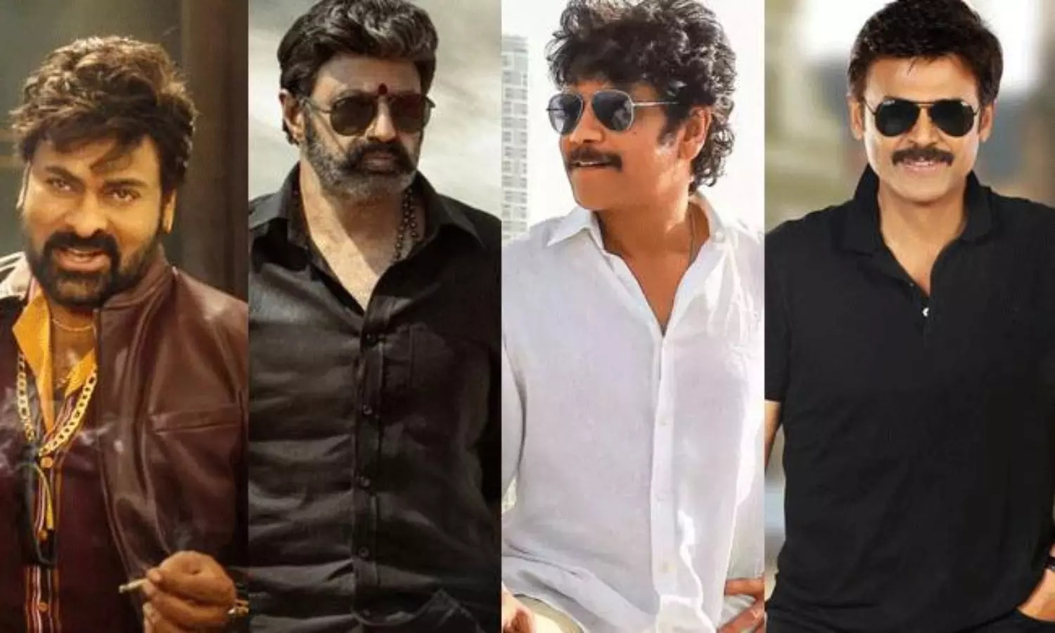 టాలీవుడ్ సీనియర్ స్టార్స్.. ఇది పరిస్థితి!