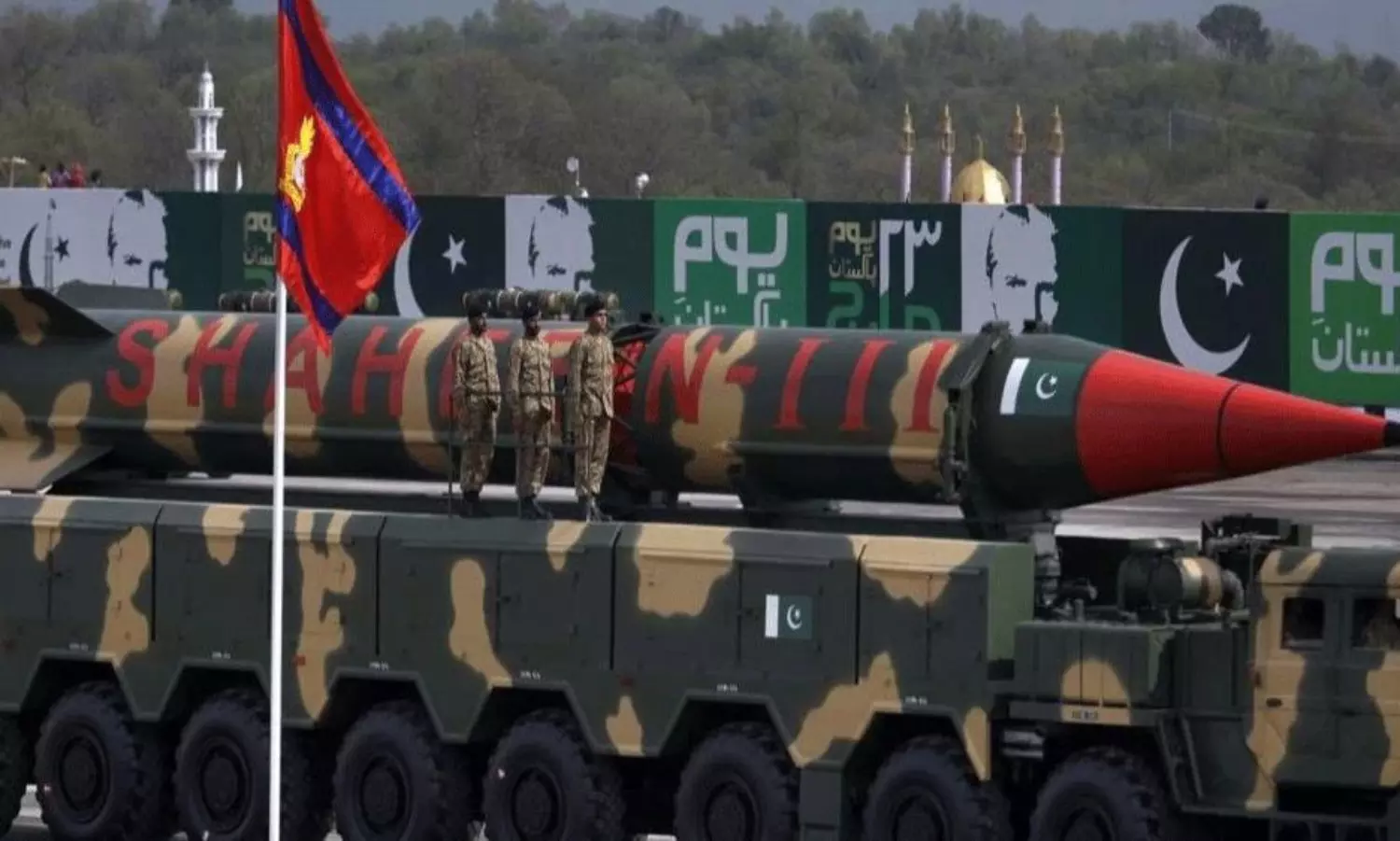 పాక్ కి అణుబాంబు ఆపరేషన్ తెలియదా ? పాక్ కి అణుబాంబు ఆపరేషన్ తెలియదా ?